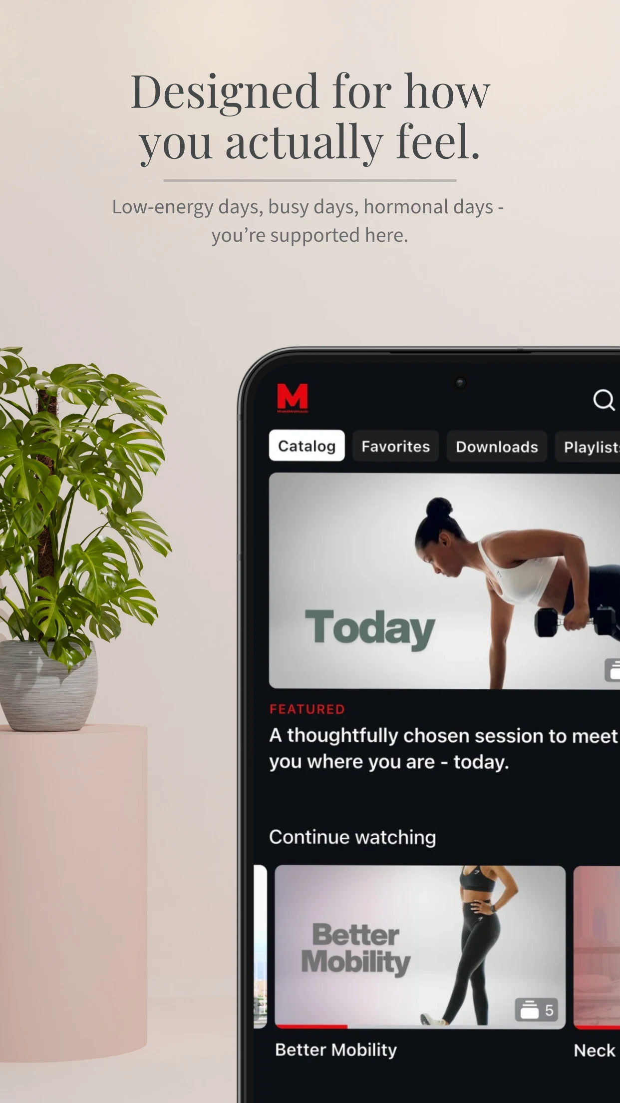 MrandMrsMuscle screenshot